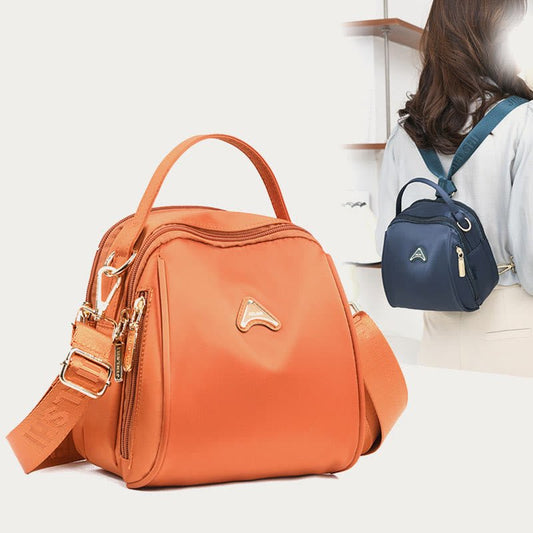 Adjustable Wide Strap Crossbody Bag