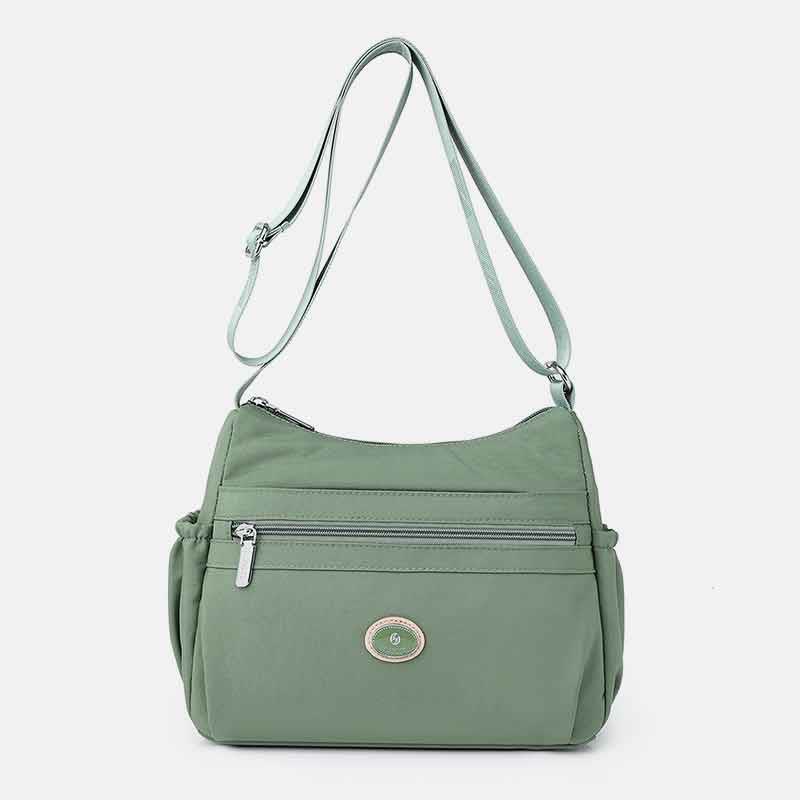 Large Nylon Commuter Bag
