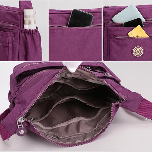 Large Capacity Leisure Travel Bag