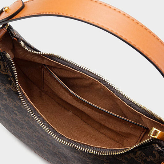 Retro Mini Dumpling Shoulder Bag