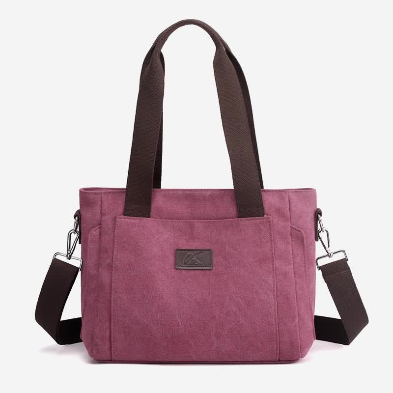 Casual Crossbody Purse Work Bag