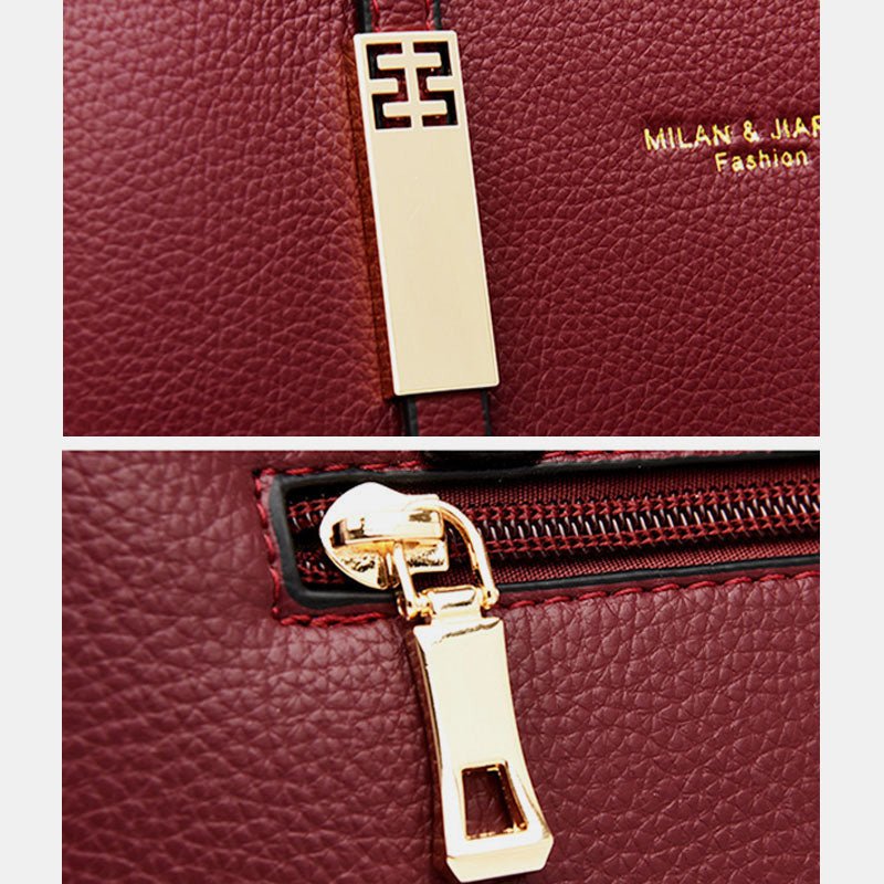 Large Capacity Shoulder Handbag