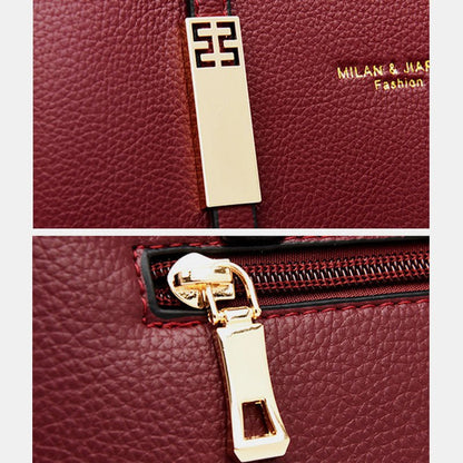 Large Capacity Shoulder Handbag