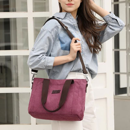 Casual Crossbody Purse Work Bag