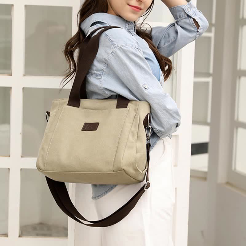 Casual Crossbody Purse Work Bag