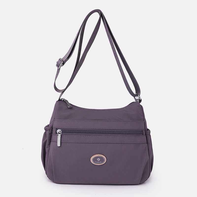 Large Nylon Commuter Bag