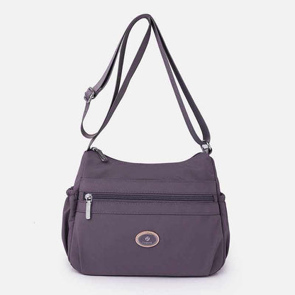Large Nylon Commuter Bag