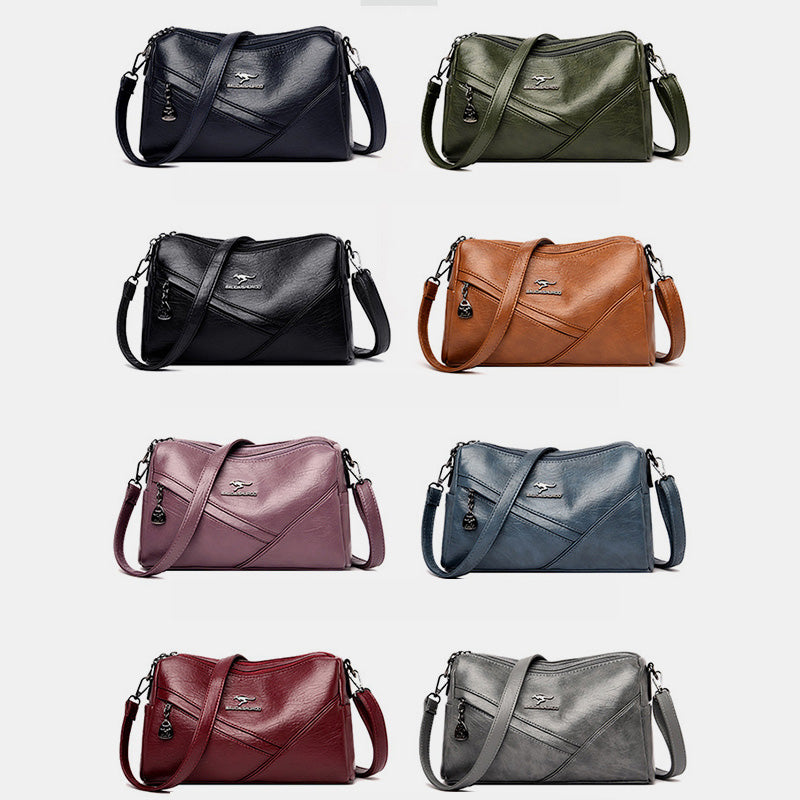 Retro Medium Sling Shoulder Bag