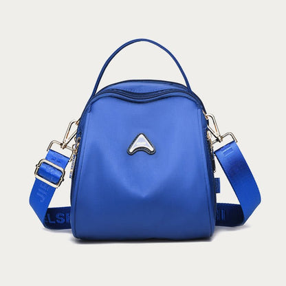 Adjustable Wide Strap Crossbody Bag