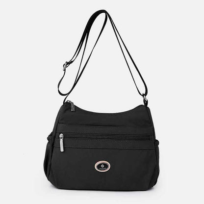 Large Nylon Commuter Bag