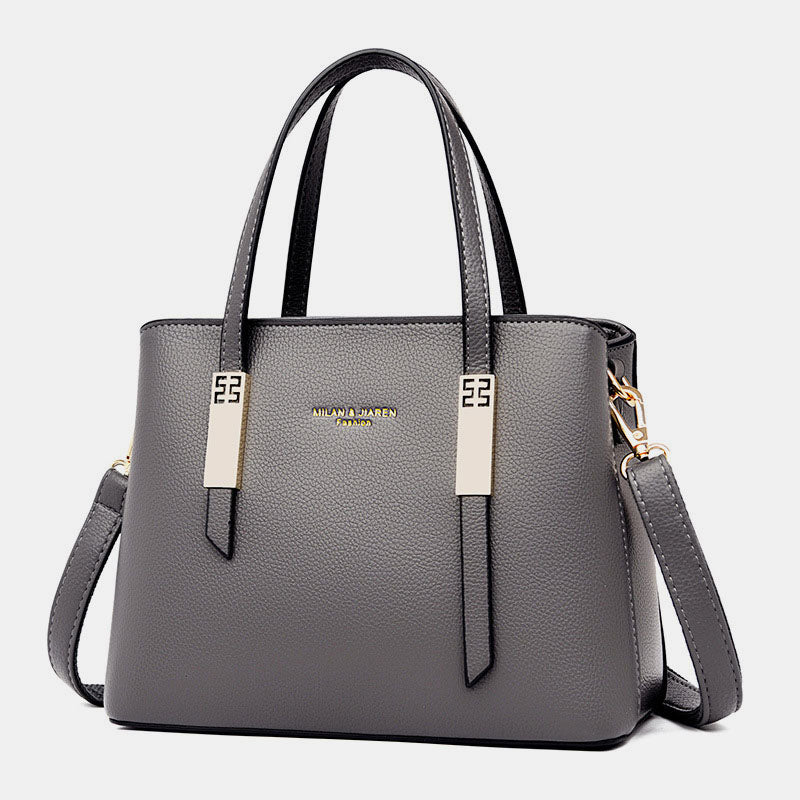 Large Capacity Shoulder Handbag