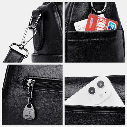 Retro Medium Sling Shoulder Bag