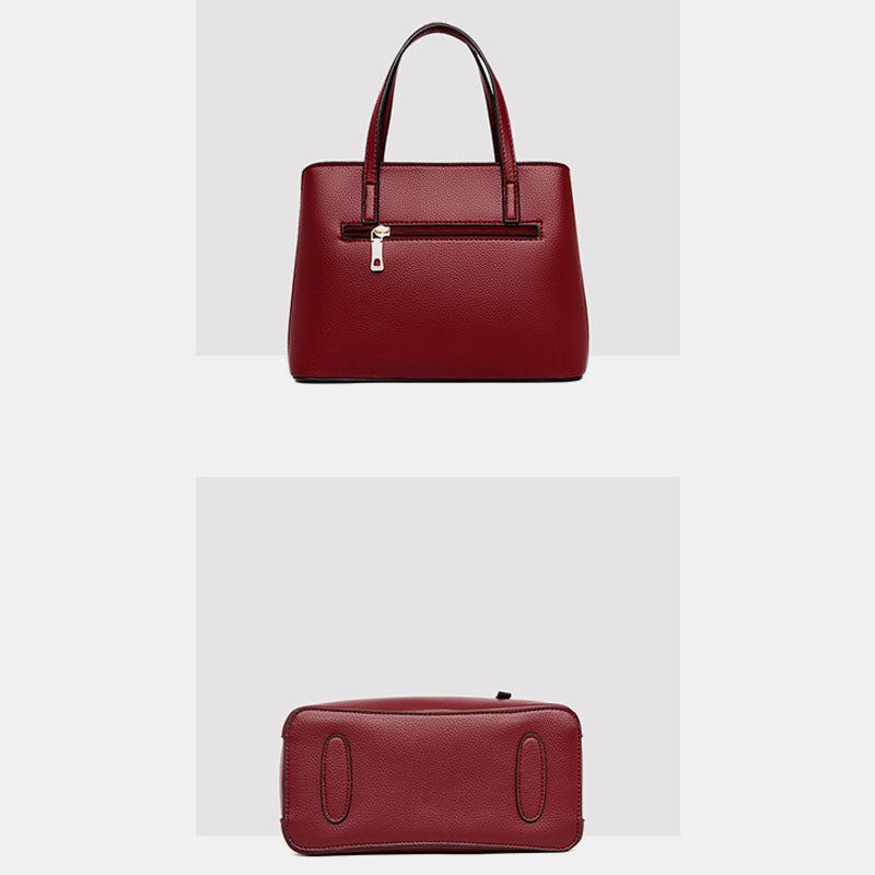 Large Capacity Shoulder Handbag