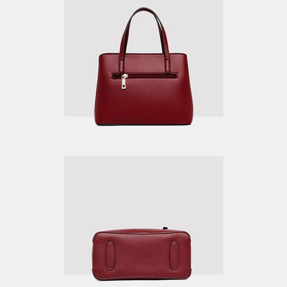 Large Capacity Shoulder Handbag