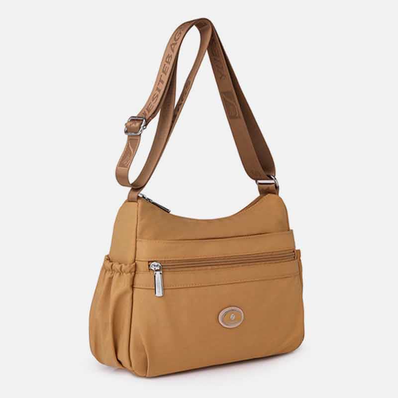 Large Nylon Commuter Bag