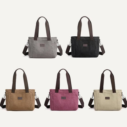 Casual Crossbody Purse Work Bag