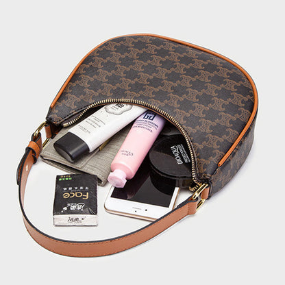 Retro Mini Dumpling Shoulder Bag