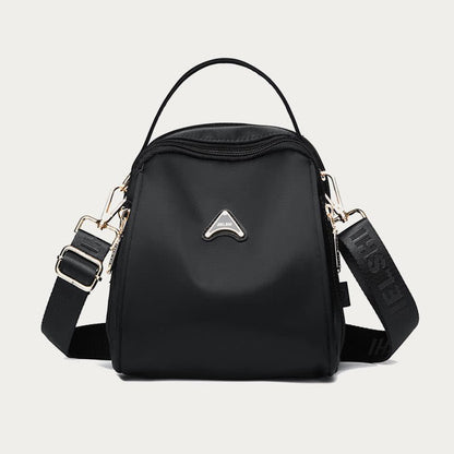 Adjustable Wide Strap Crossbody Bag