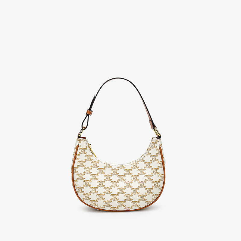 Retro Mini Dumpling Shoulder Bag