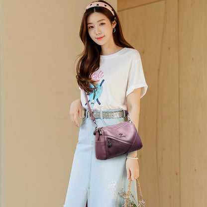 Retro Medium Sling Shoulder Bag
