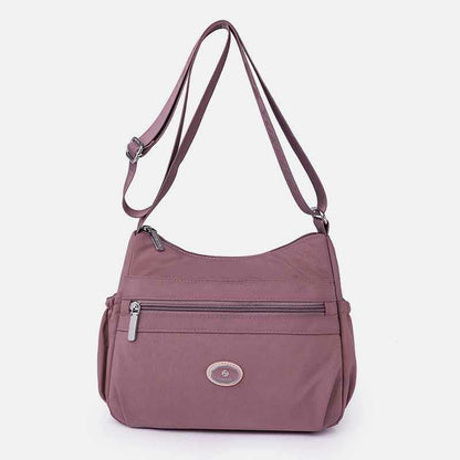 Large Nylon Commuter Bag