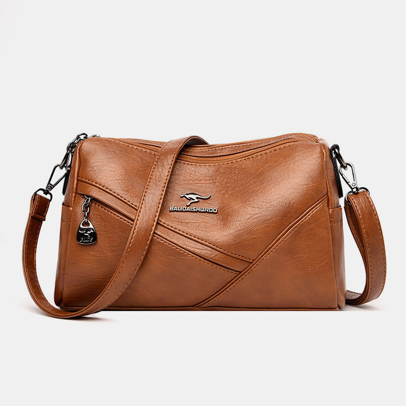 Retro Medium Sling Shoulder Bag