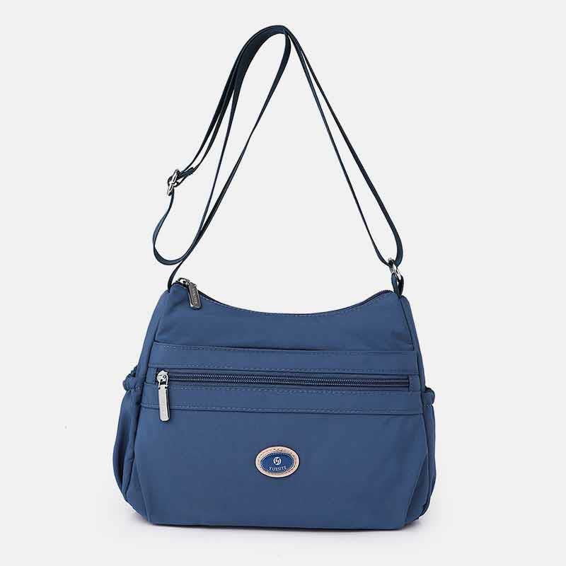 Large Nylon Commuter Bag