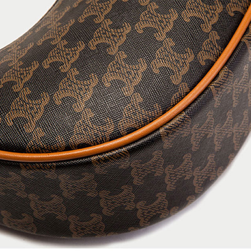 Retro Mini Dumpling Shoulder Bag