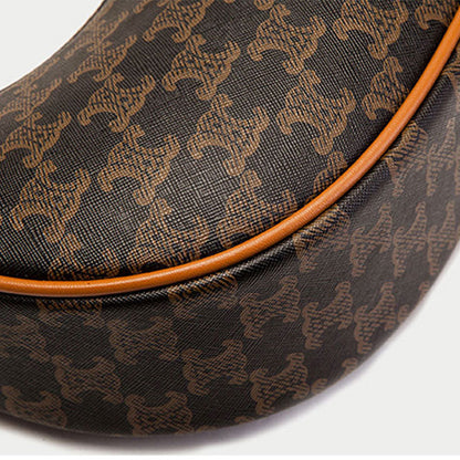Retro Mini Dumpling Shoulder Bag