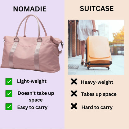 The Nomadie Bag