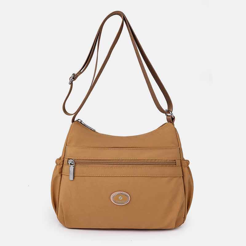 Large Nylon Commuter Bag