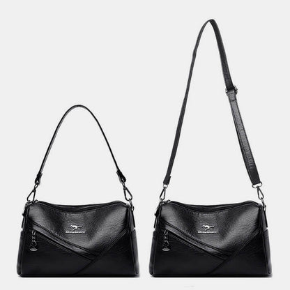 Retro Medium Sling Shoulder Bag