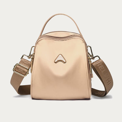 Adjustable Wide Strap Crossbody Bag