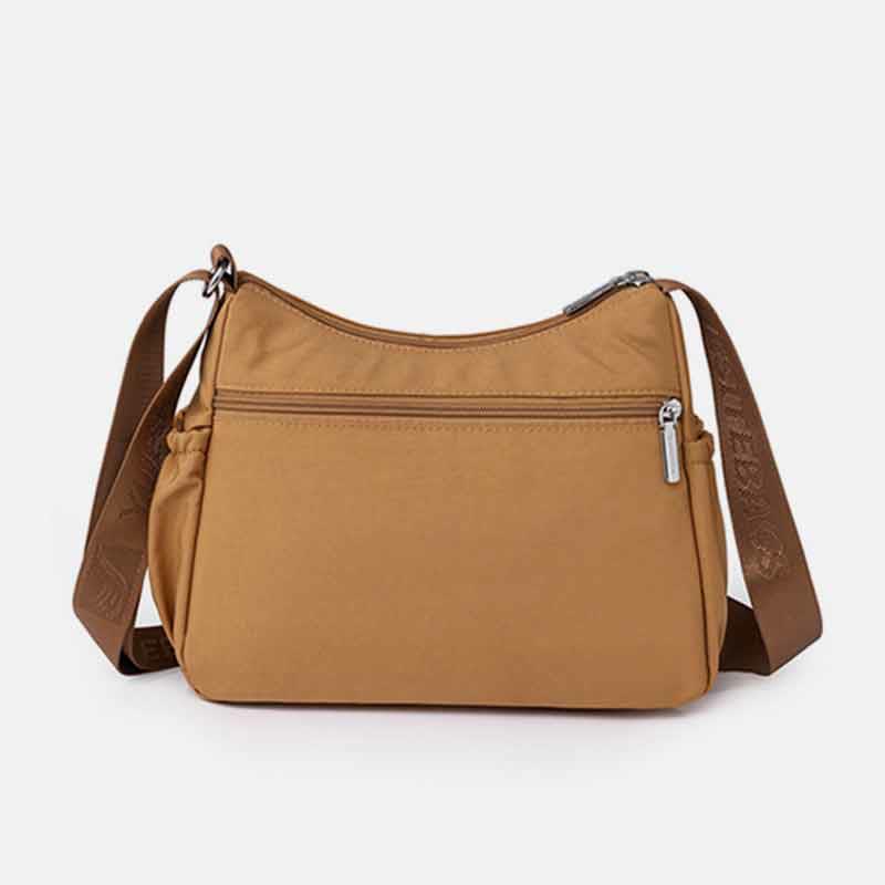 Large Nylon Commuter Bag