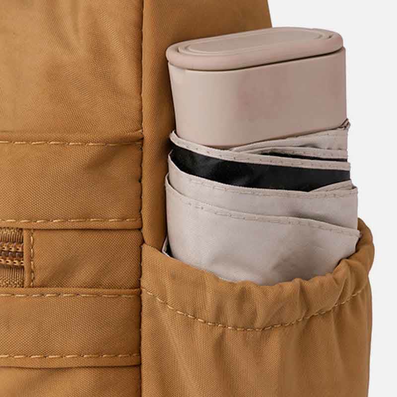 Large Nylon Commuter Bag