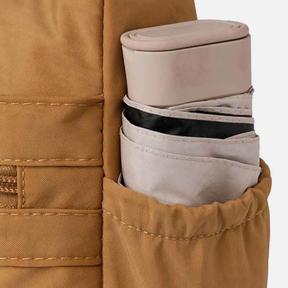 Large Nylon Commuter Bag