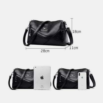 Retro Medium Sling Shoulder Bag