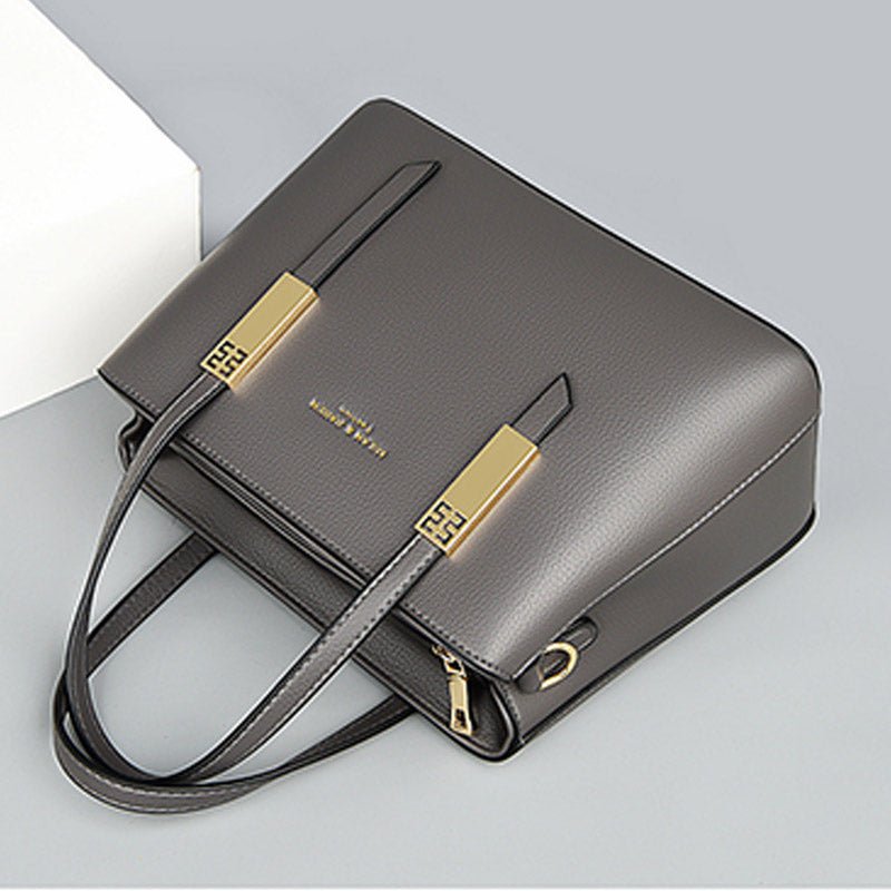 Large Capacity Shoulder Handbag