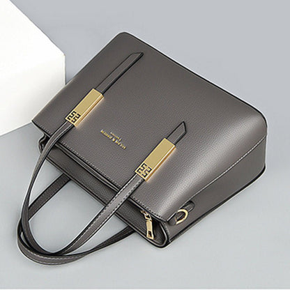 Large Capacity Shoulder Handbag