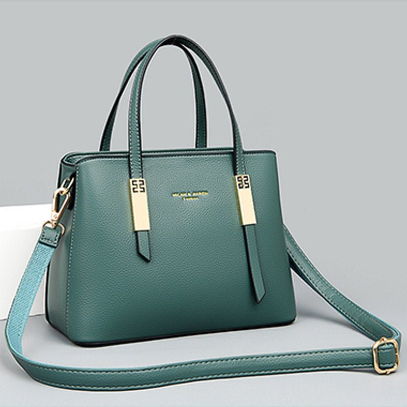 Large Capacity Shoulder Handbag