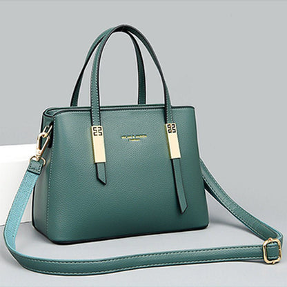 Large Capacity Shoulder Handbag
