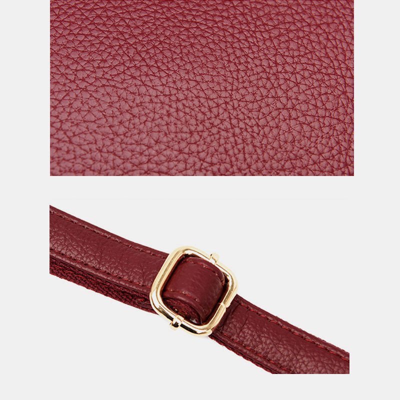 Large Capacity Shoulder Handbag