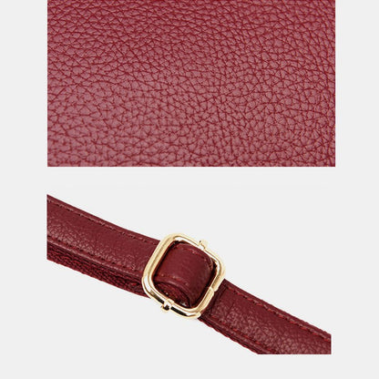 Large Capacity Shoulder Handbag