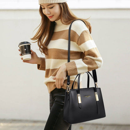 Large Capacity Shoulder Handbag