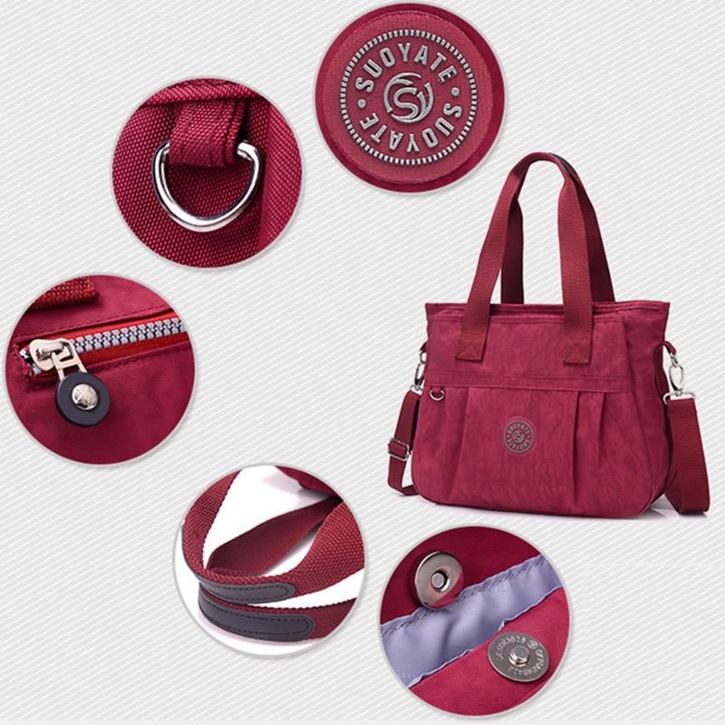 Versatile and Stylish Tote