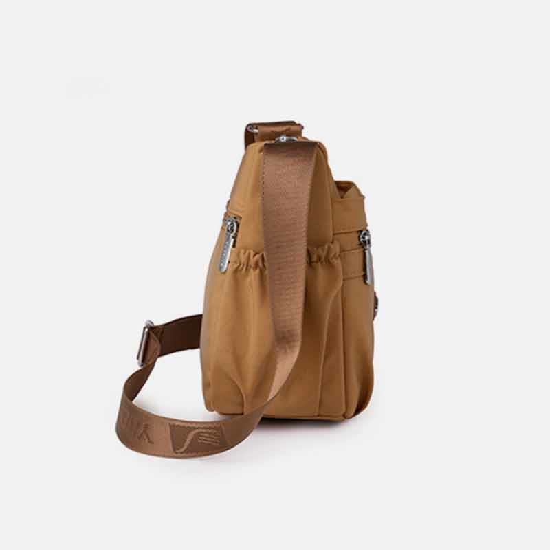 Large Nylon Commuter Bag