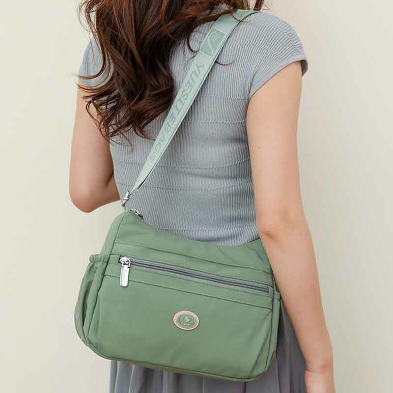 Large Nylon Commuter Bag