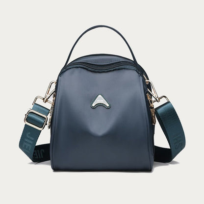 Adjustable Wide Strap Crossbody Bag