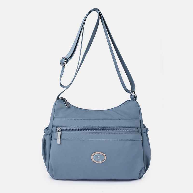 Large Nylon Commuter Bag