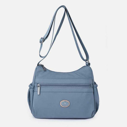 Large Nylon Commuter Bag